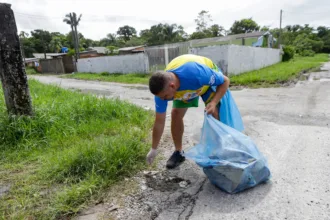 mobilização contra a dengue