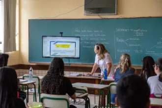 Rede estadual abre inscrições para contratar professores para Educação Profissional Foto: Lucas Fermin/SEED