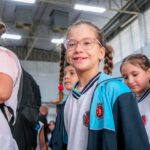 Volta às aulas em Maringá