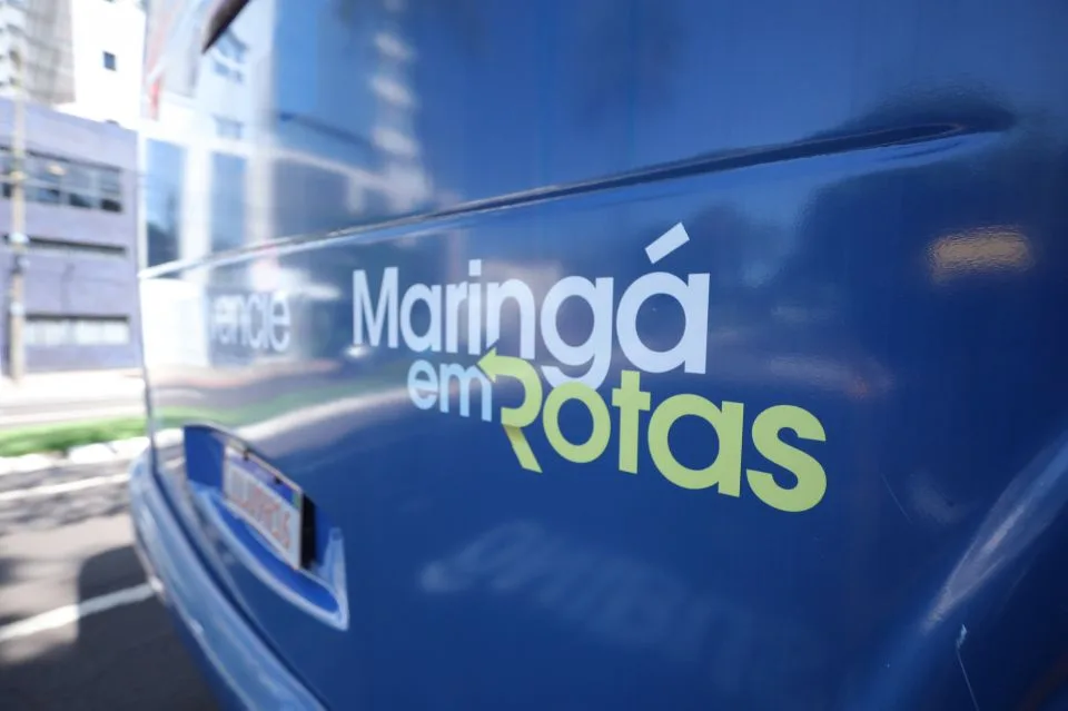 Projeto ′Maringá em Rotas′