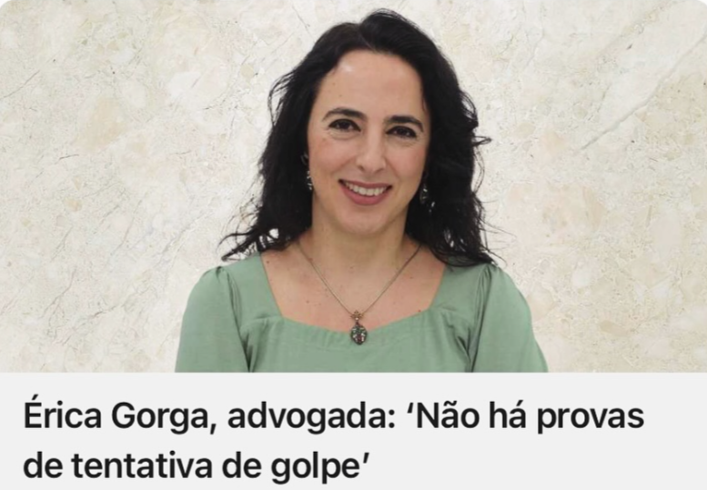 Doutora em direito na USP aponta 12 irregularidades na Operação Tempus Veritatis 2 image 8