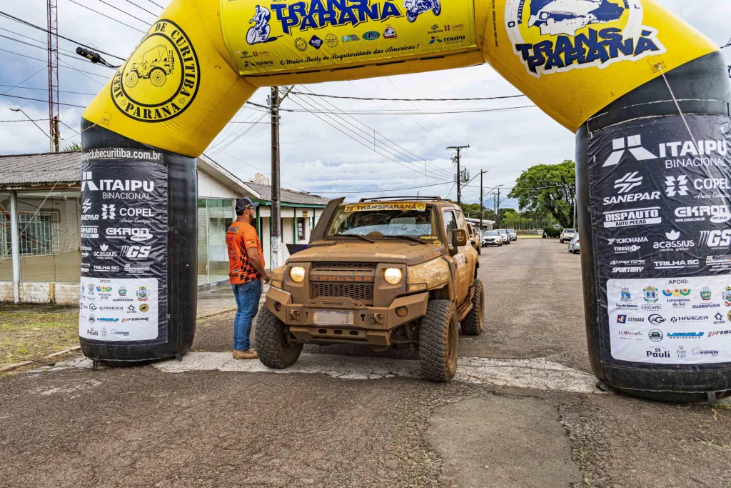 30° Rally Transparaná