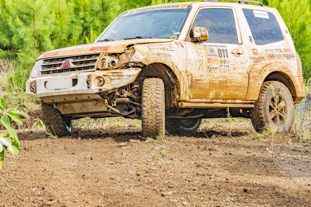 30° Rally Transparaná