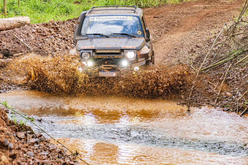 30° Rally Transparaná