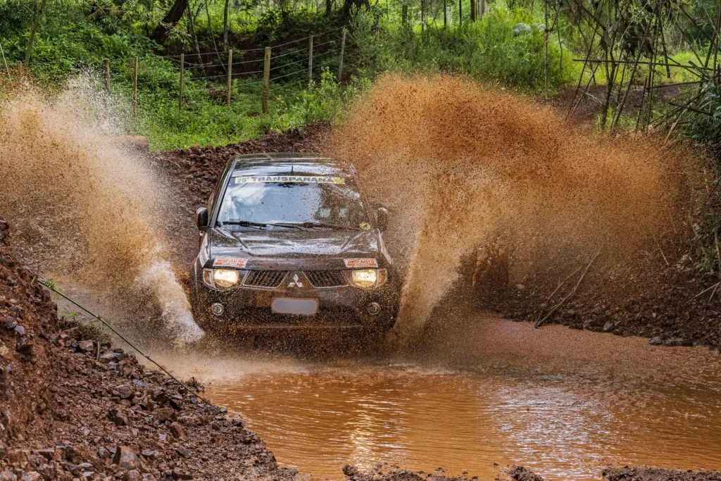 30° Rally Transparaná