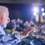 Presidente Luiz Inácio Lula da Silva