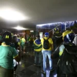 réus por atos do 8 de janeiro