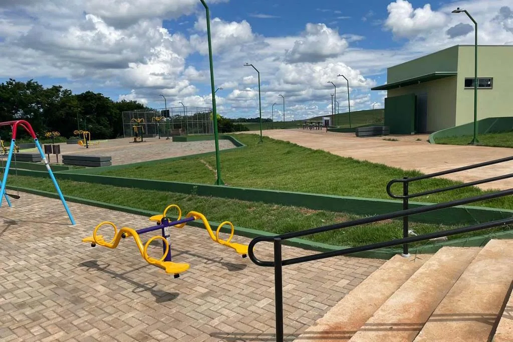 Com investimento de R$ 11,1 milhões, Paraná vai ganhar mais nove parques urbanos em 2024 3 sao joao do ivai prefeitura municipal de sao joao do ivai jpg