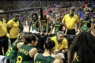 seleção feminina de basquete