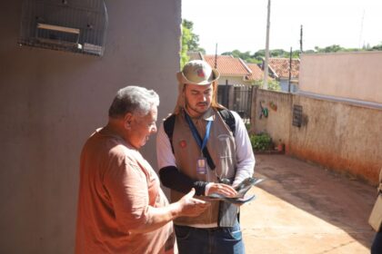 Super mutirão de combate à dengue