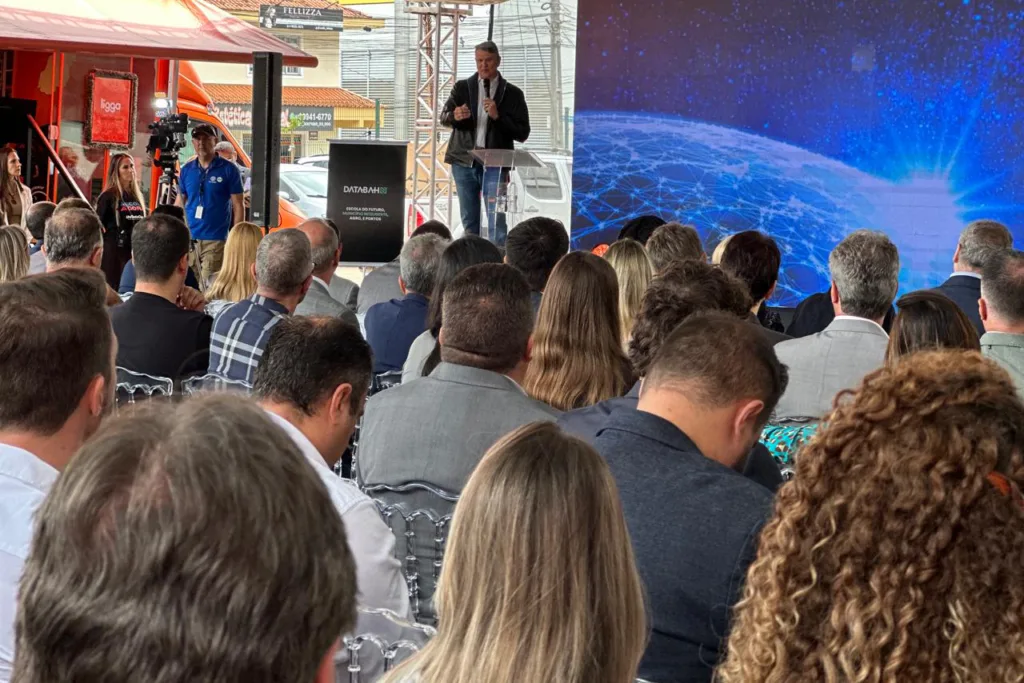 Universidade do Paraná recebe primeira rede privada 5G em instituição de ensino superior 4 unisantacruz 5g