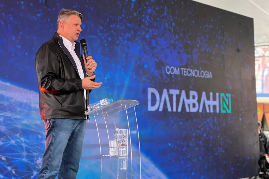 Universidade do Paraná recebe primeira rede privada 5G em instituição de ensino superior 3 unisantacruz 5g wendel de oliveira