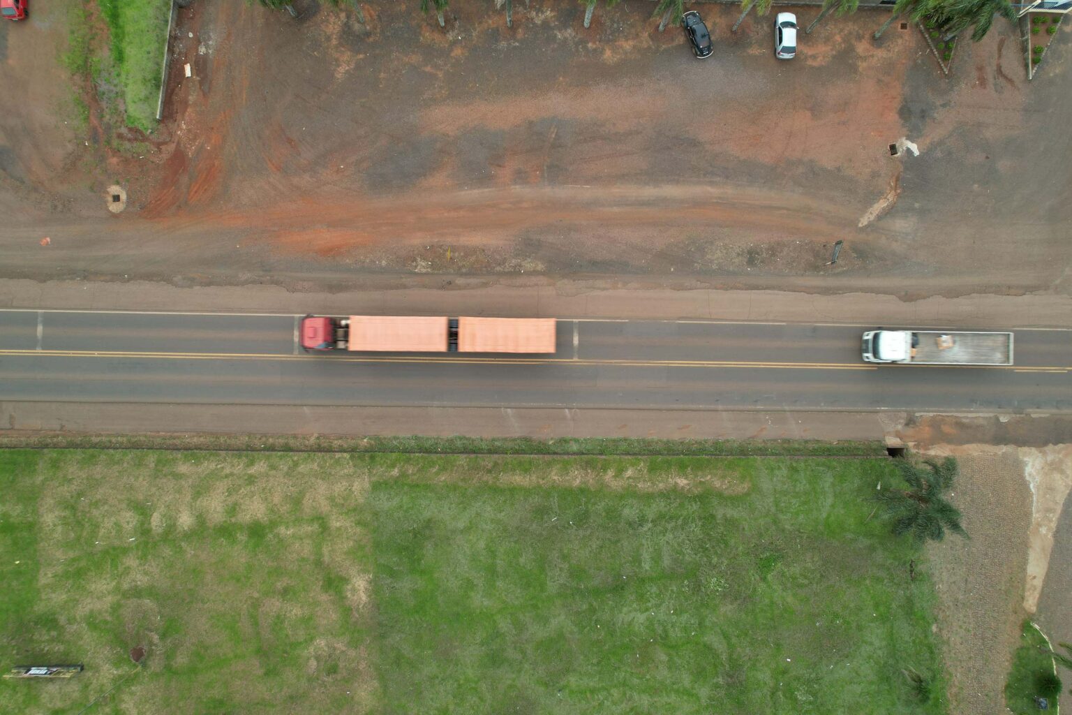 Pavimentação em concreto na PRC-280 entre Palmas e Clevelândia iniciará em março