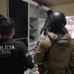Forças policiais