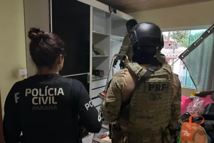 Forças policiais