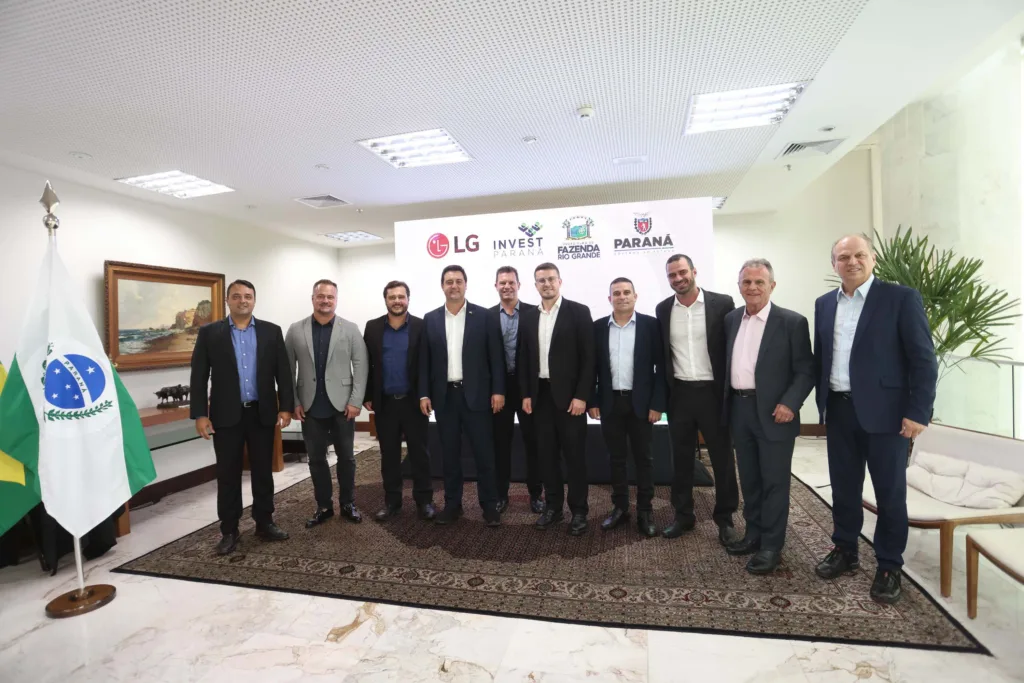 Paraná firma acordo com a LG para receber nova fábrica no Brasil 17 whatsapp image 2024 02 23 at 17.48.18