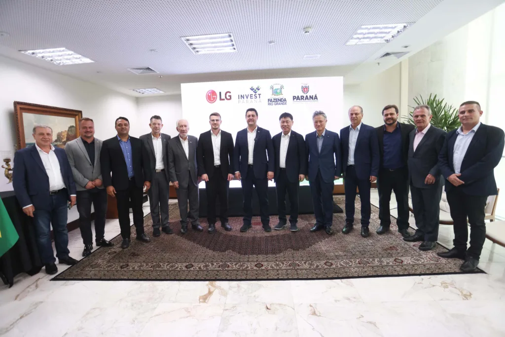 Paraná firma acordo com a LG para receber nova fábrica no Brasil 14 whatsapp image 2024 02 23 at 17.48.23