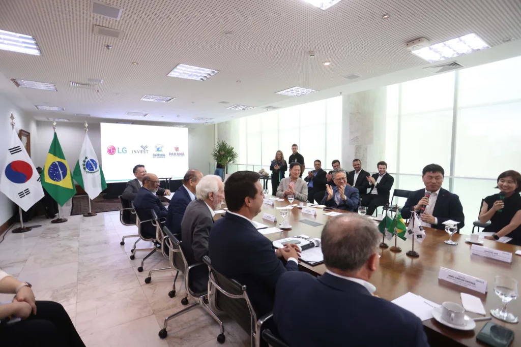 Paraná firma acordo com a LG para receber nova fábrica no Brasil 12 whatsapp image 2024 02 23 at 17.48.32