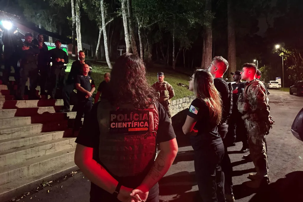 Polícia Civil do Paraná apreende 390 animais silvestres em megaoperação contra rede de tráfico internacional 5 whatsapp image 2024 02 26 at 07.33.06