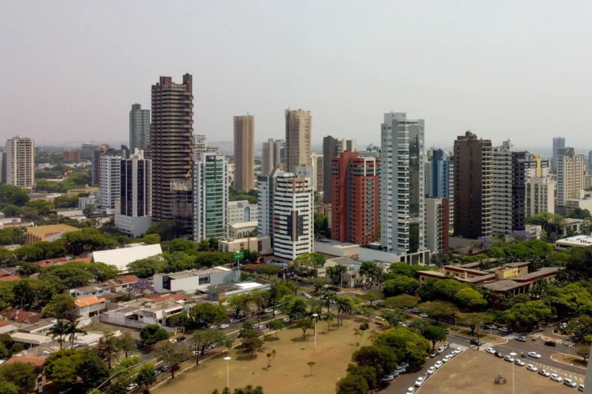 Observatório da Catedral de Maringá