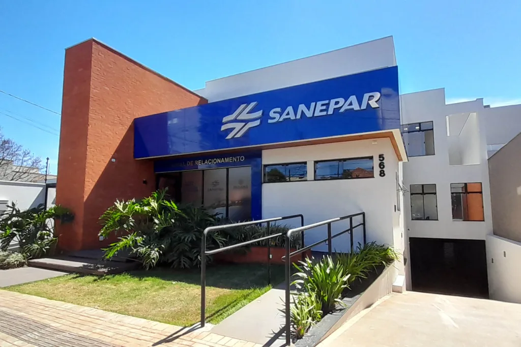 Central de Relacionamento da Sanepar em Arapongas tem novo endereço 3 20240311 110610
