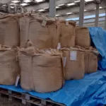 Projeto-piloto de compostagem do lodo