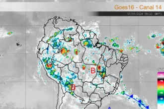 Radar Simepar 07/03/2024