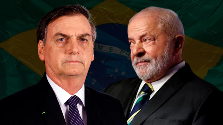 Bolsonaro-versus-Lula