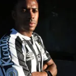 Ex-jogador Robson de Souza, Robinho