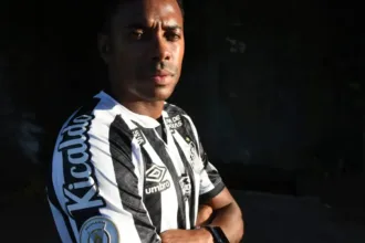 Ex-jogador Robson de Souza, Robinho