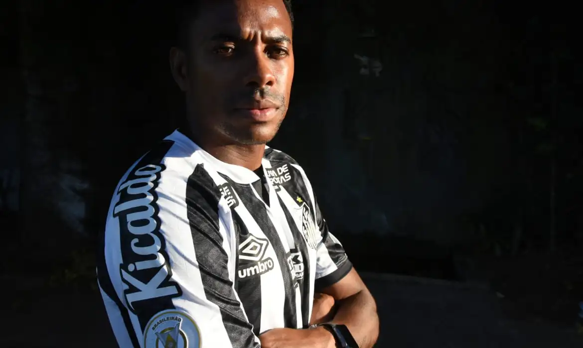 Ex-jogador Robson de Souza, Robinho