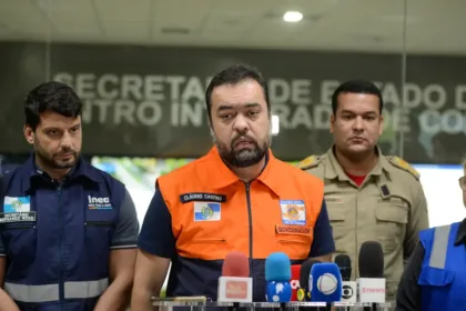Governador do Rio de Janeiro, Cláudio Castro