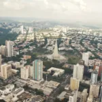 Maringá Paraná. Foto: Robson Vicentini, diretor da empresa Maringá Apartamentos