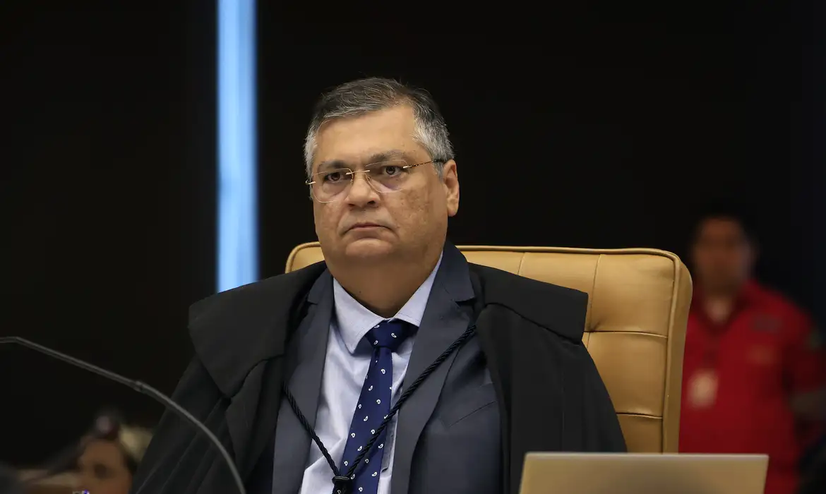 Ministro do Supremo Tribunal Federal (STF) Flávio Dino