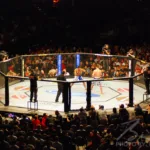 Octógono de MMA
