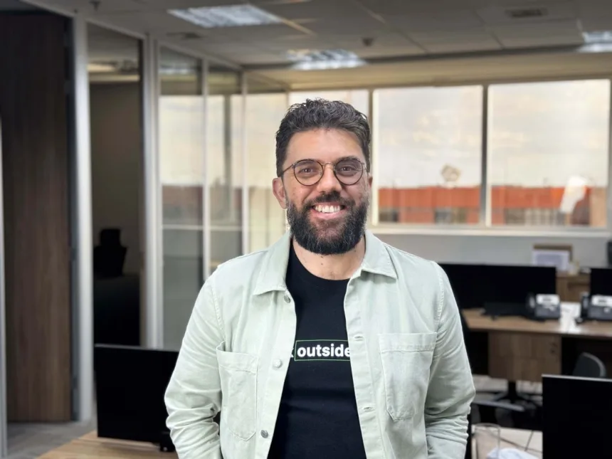Pedro Rosa Socio fundador da BCodex