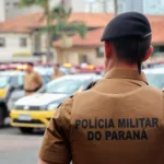 Polícia Militar do Paraná (PMPR)