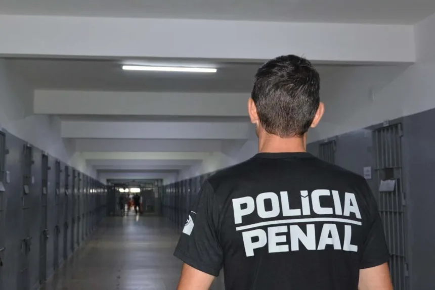 Polícia Penal do Paraná