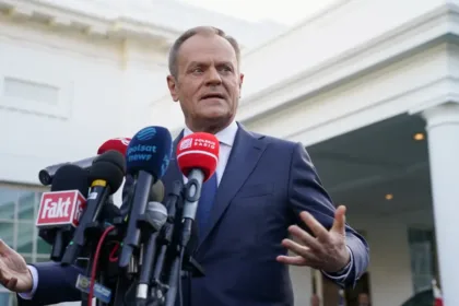 Primeiro-ministro da Polônia, Donald Tusk