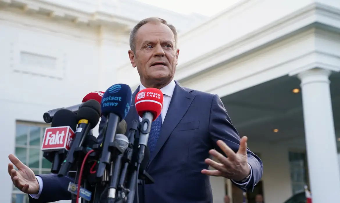 Primeiro-ministro da Polônia, Donald Tusk