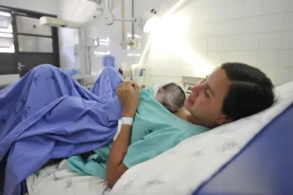 Segundo o IBGE, foram registrados 2,54 milhões de nascimentos