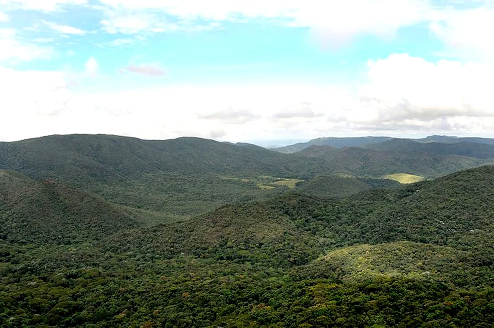 Serra do Japi, em São Paulo