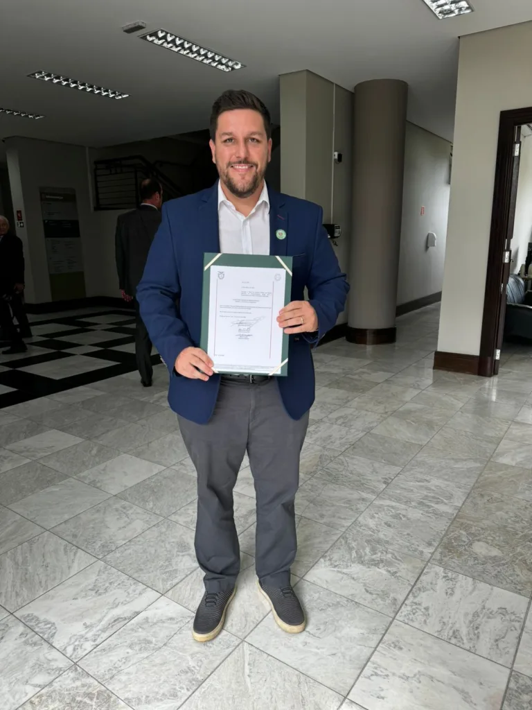 Instituto Bianchini Recebe Título de Utilidade Pública do Paraná 5 Instituto Bianchini recebe título de Utilidade Pública Estadual