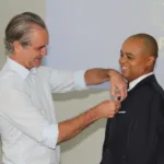 Posse de Edjalma Alves