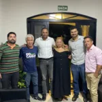 PRTB 28 de Maringá tem nova executiva