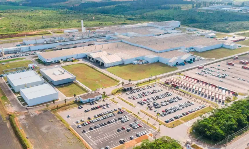 A Toyota está no Brasil há 66 anos