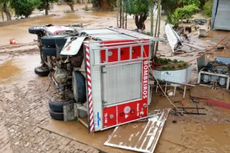 chuvas no Espírito Santo