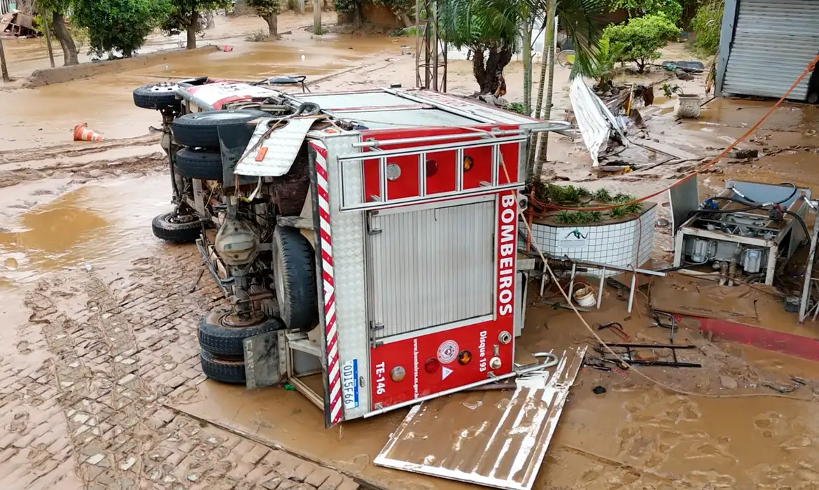 chuvas no Espírito Santo