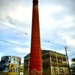 Chaminé da Sanbra