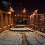 modernização do Teatro Calil Haddad